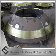 Bowl Liner for Cone Crusher Spare Parts